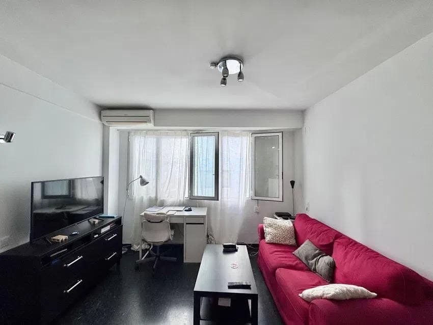 1 soverom Leilighet til salgs i Valencia by - € 209 000 (Ref: 9455859)