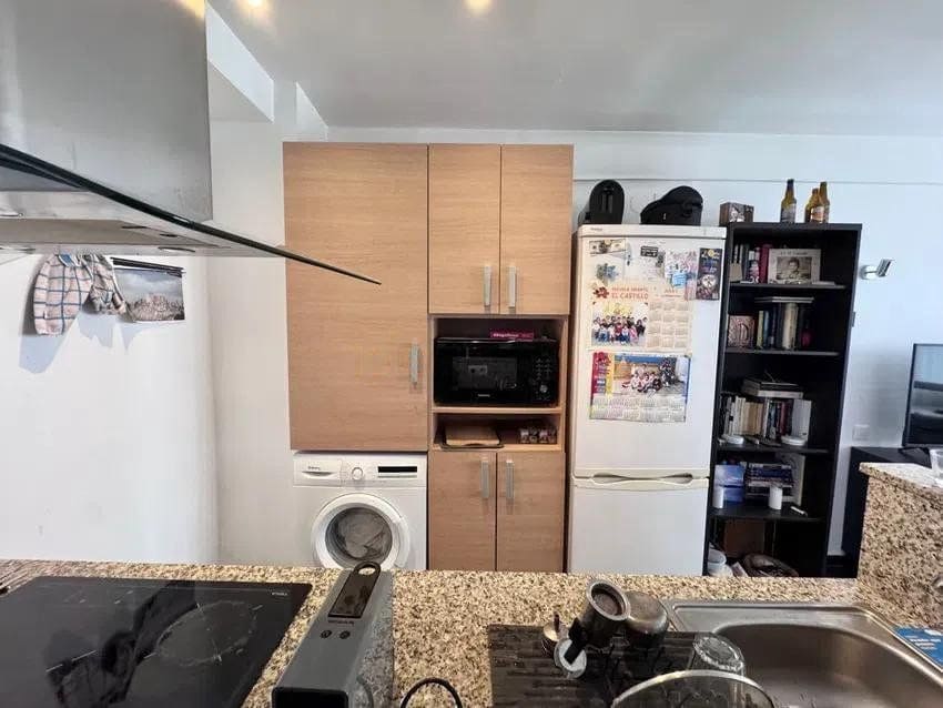 1 soverom Leilighet til salgs i Valencia by - € 209 000 (Ref: 9455859)