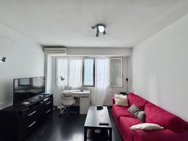 1 makuuhuone Asunto myytävänä paikassa Valencia kaupunki - 209 000 € (Ref: 9455859)