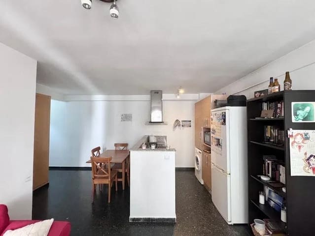 1 makuuhuone Asunto myytävänä paikassa Valencia kaupunki - 209 000 € (Ref: 9455859)