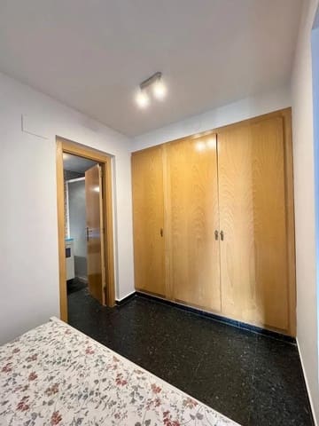 1 makuuhuone Asunto myytävänä paikassa Valencia kaupunki - 209 000 € (Ref: 9455859)