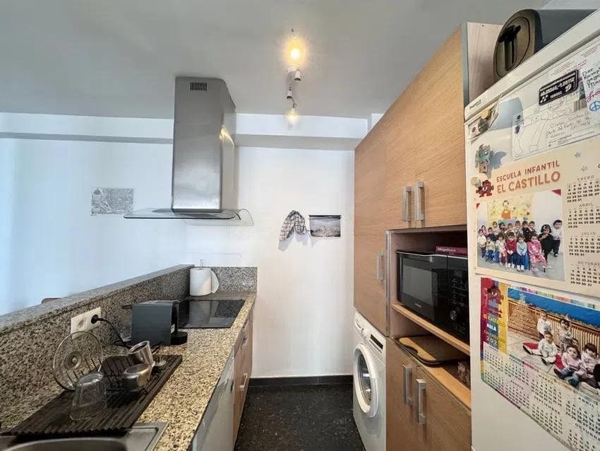 1 soverom Leilighet til salgs i Valencia by - € 209 000 (Ref: 9455859)