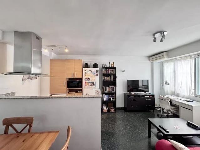 1 makuuhuone Asunto myytävänä paikassa Valencia kaupunki - 209 000 € (Ref: 9455859)