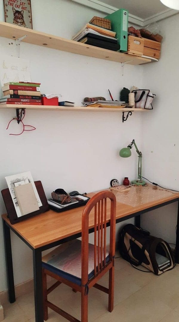 3 sovrum Lägenhet att hyra i Valencia stad - 1 650 € (Ref: 9461119)