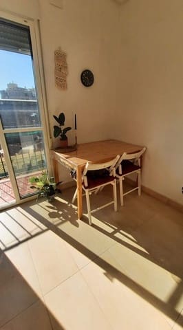 3 sovrum Lägenhet att hyra i Sant Francesc, Valencia stad - 1 650 € (Ref: 9461119)