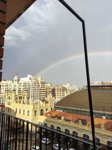 3 sovrum Lägenhet att hyra i Sant Francesc, Valencia stad - 1 650 € (Ref: 9461119)