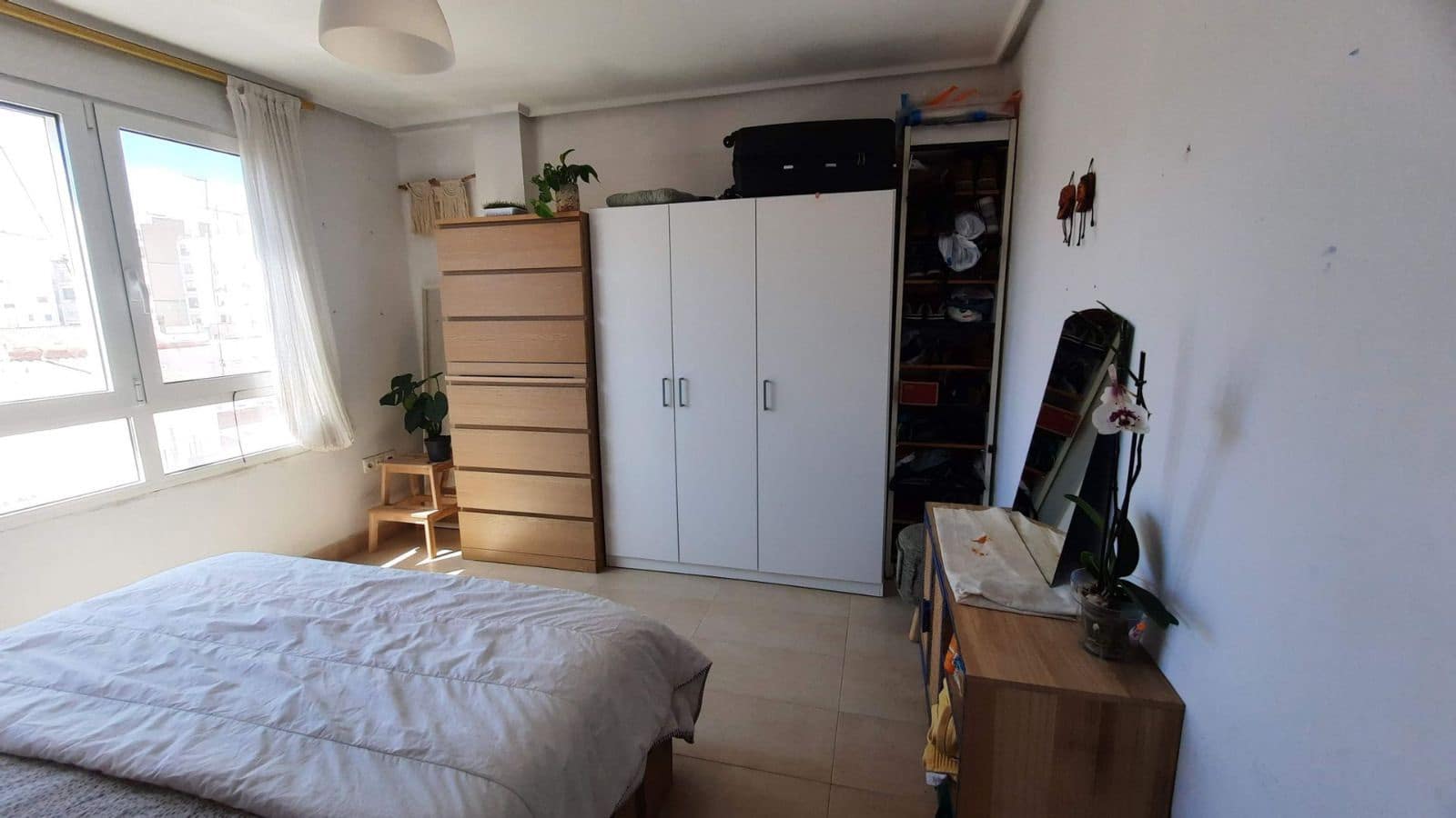 3 sovrum Lägenhet att hyra i Valencia stad - 1 650 € (Ref: 9461119)
