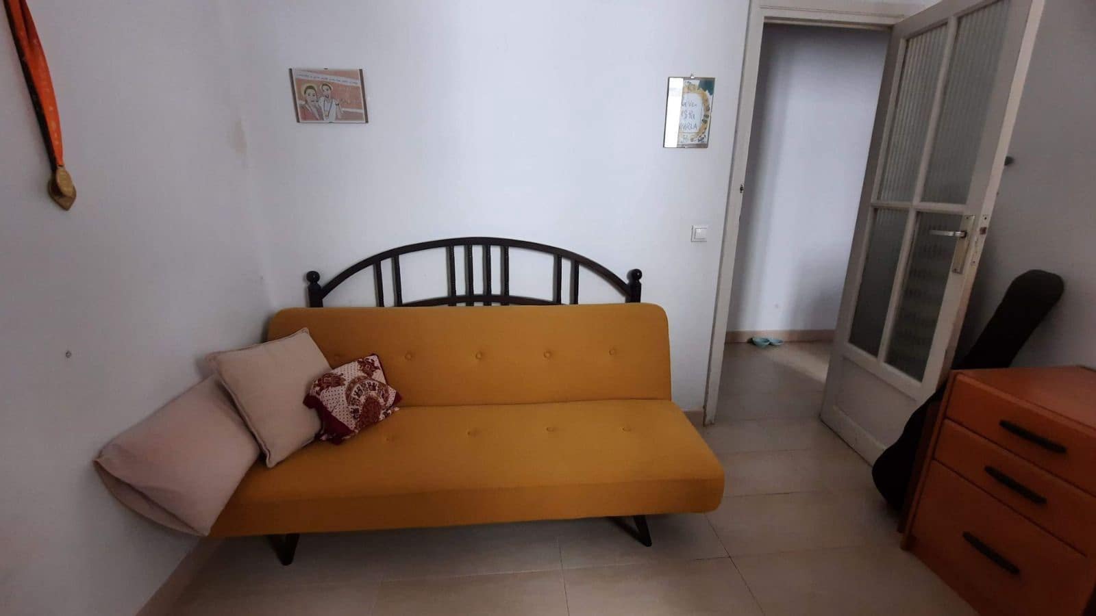 3 sovrum Lägenhet att hyra i Valencia stad - 1 650 € (Ref: 9461119)