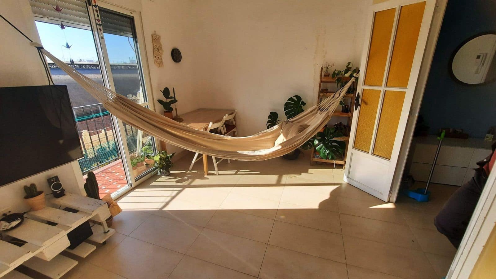 3 sovrum Lägenhet att hyra i Valencia stad - 1 650 € (Ref: 9461119)