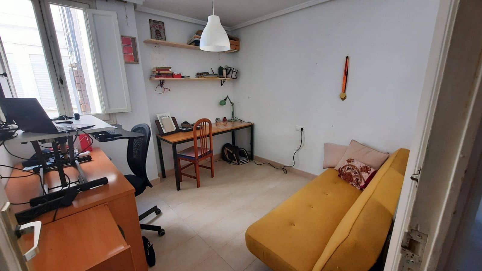 3 sovrum Lägenhet att hyra i Valencia stad - 1 650 € (Ref: 9461119)