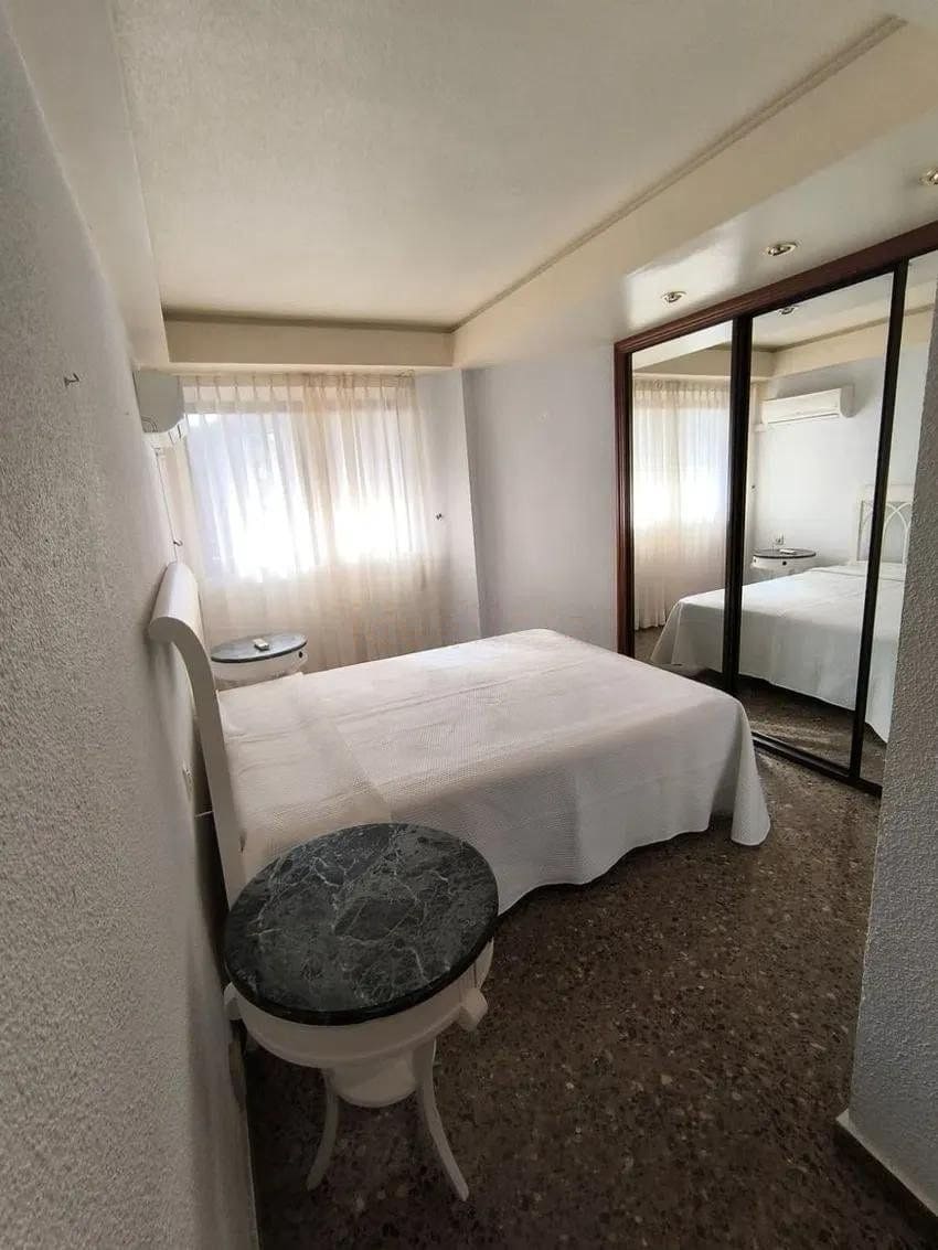 2 makuuhuone Asunto vuokrattavana paikassa Valencia kaupunki - 1 600 € (Ref: 9465203)