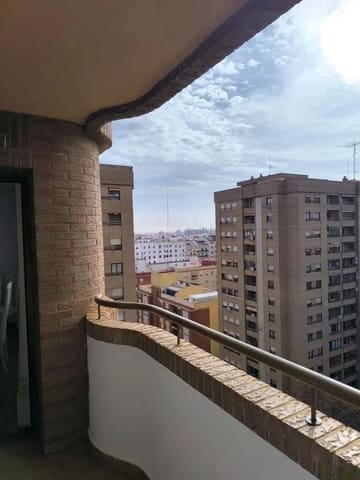 2 quarto Apartamento para arrendar em Mestalla, Valência cidade - 1 600 € (Ref: 9465203)