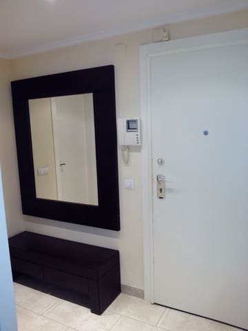 Piso de 2 habitaciones en Mestalla, València ciudad en alquiler con garaje - 1.400 € (Ref: 9465204)