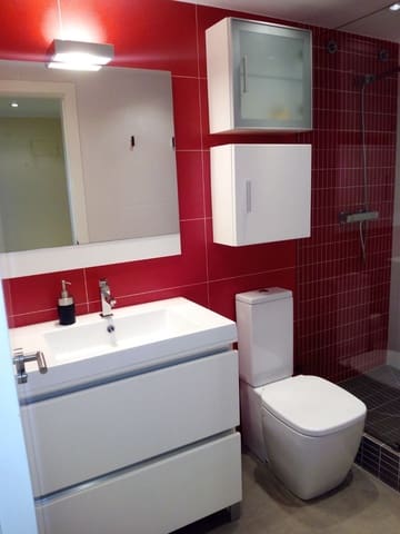 Piso de 2 habitaciones en Mestalla, València ciudad en alquiler con garaje - 1.400 € (Ref: 9465204)