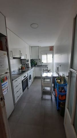 3 sypialnia Mieszkanie do wynajęcia w La Roqueta, Miasto Walencja - 1 650 € (Ref: 9474676)