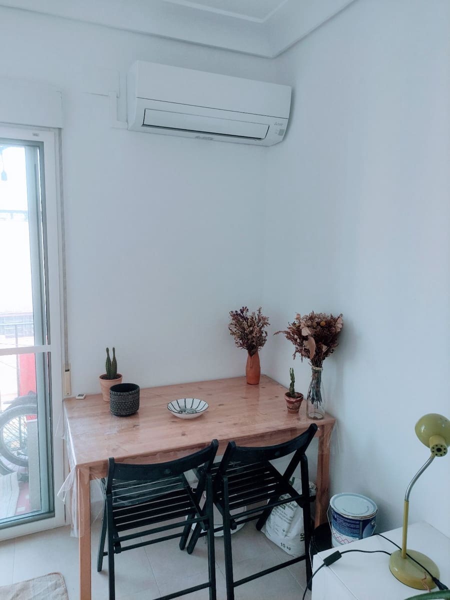 3 makuuhuone Asunto vuokrattavana paikassa Valencia kaupunki - 1 650 € (Ref: 9474676)