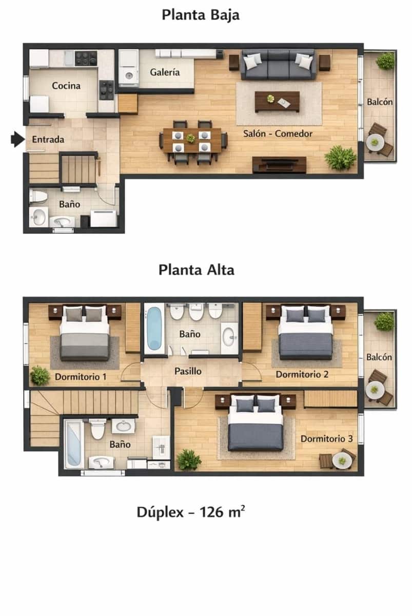 3 sypialnia Apartament na sprzedaż w Benetusser - 250 000 € (Ref: 9532113)