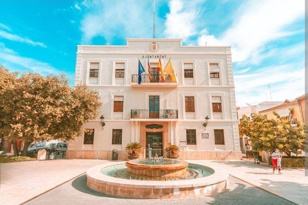 3 sypialnia Apartament na sprzedaż w Benetusser - 250 000 € (Ref: 9532113)