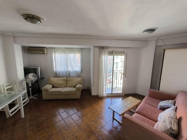 3 quarto Apartamento para venda em Nou Moles, Valência cidade - 208 000 € (Ref: 9532115)