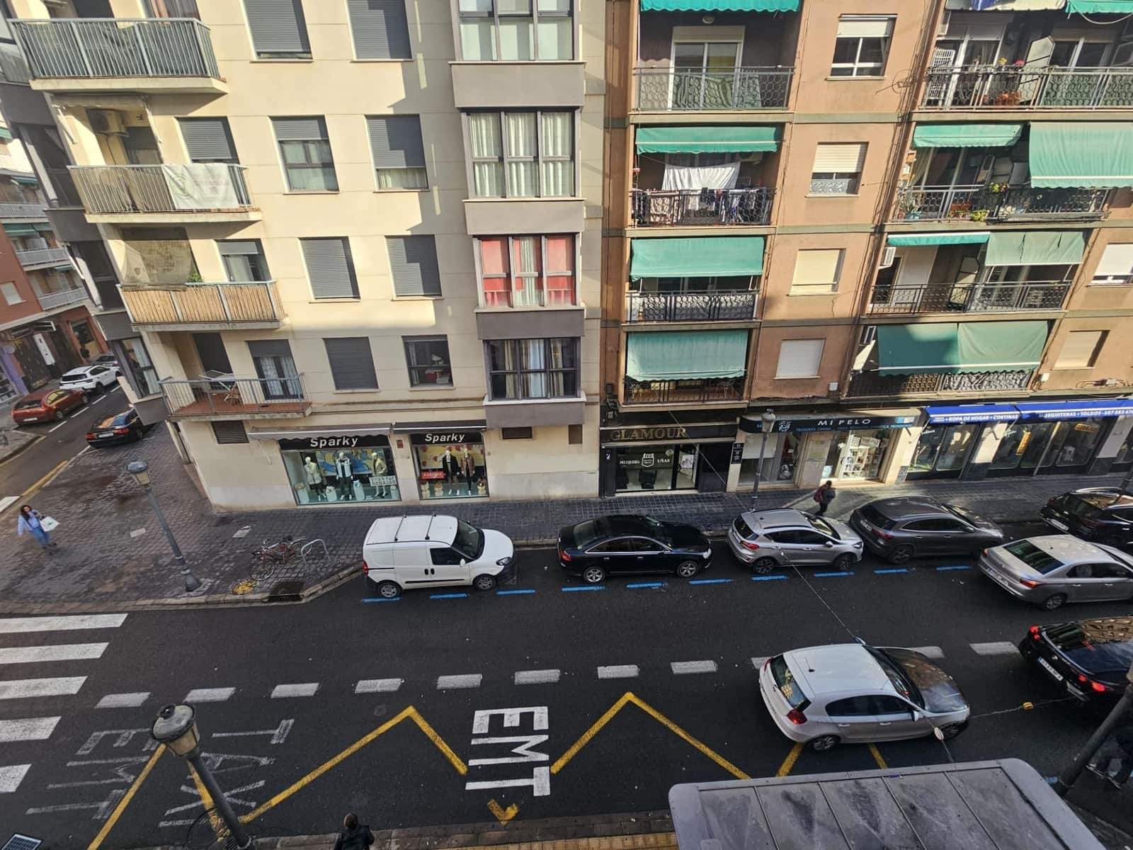 3 quarto Apartamento para venda em Valencia cidade - 208 000 € (Ref: 9532115)