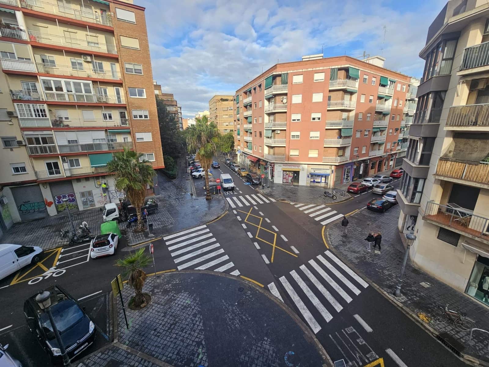 3 quarto Apartamento para venda em Valencia cidade - 208 000 € (Ref: 9532115)