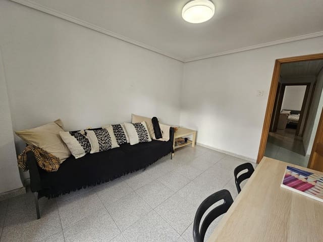 3 makuuhuone Asunto myytävänä paikassa El Pla del Remei, Valencia kaupunki - 200 000 € (Ref: 9532116)