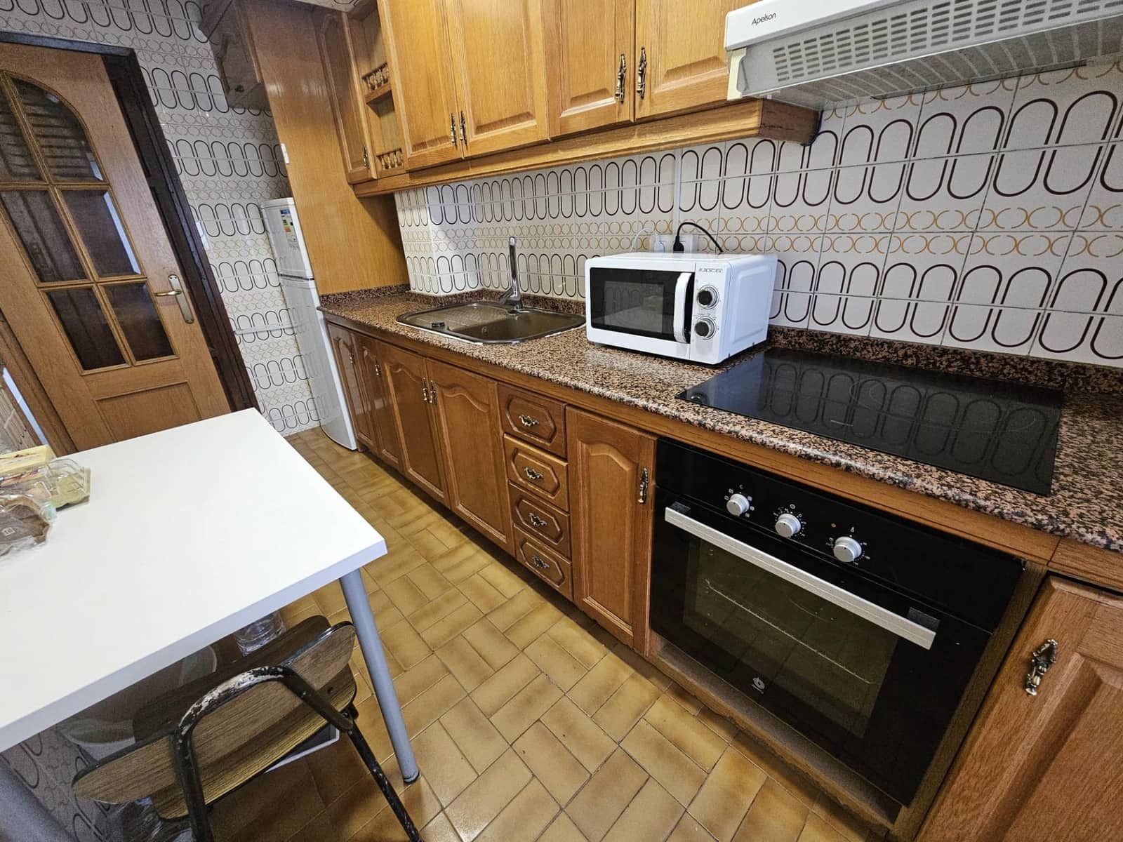 3 makuuhuone Asunto myytävänä paikassa Valencia kaupunki - 200 000 € (Ref: 9532116)