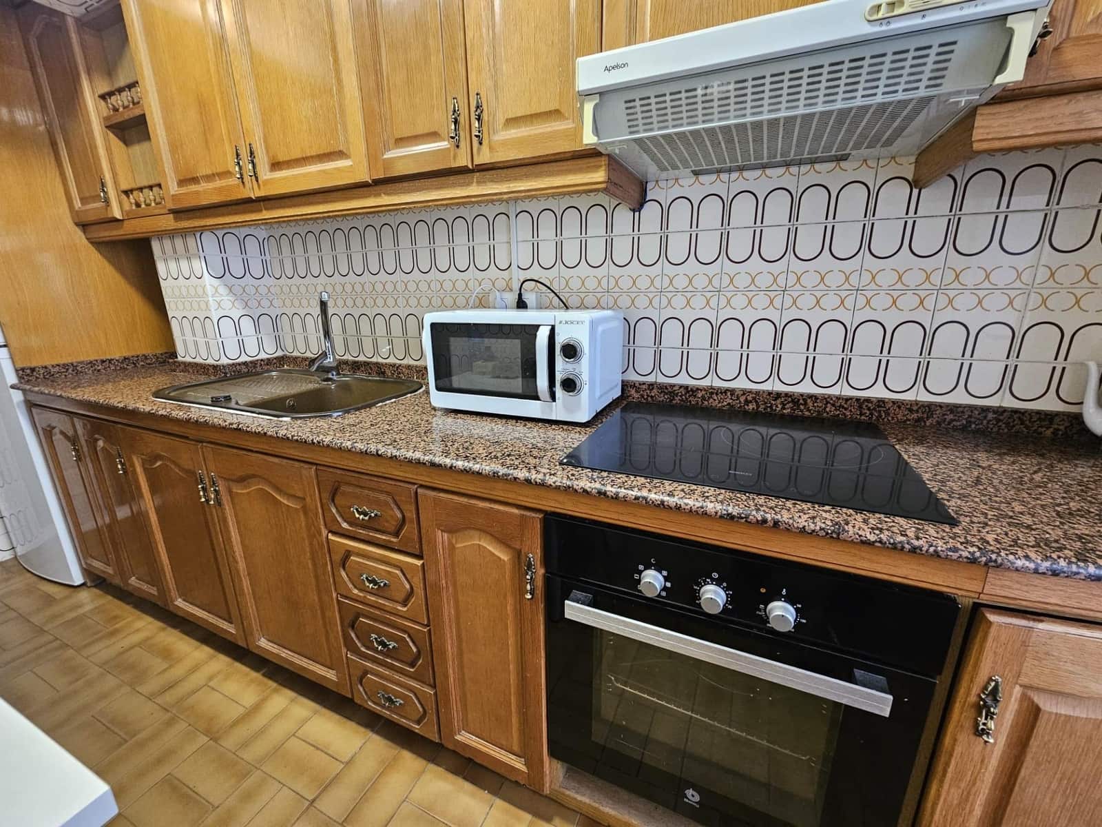 3 makuuhuone Asunto myytävänä paikassa Valencia kaupunki - 200 000 € (Ref: 9532116)