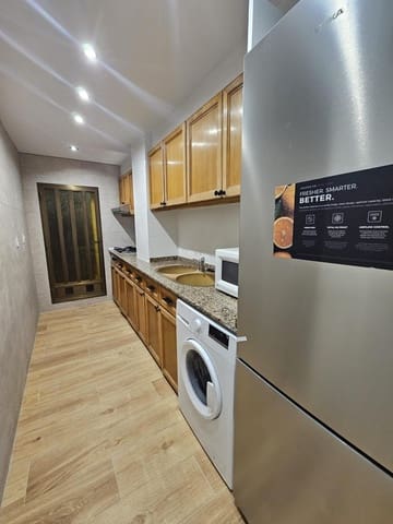 Piso de 2 habitaciones en Benicalap, València ciudad en alquiler - 1.080 € (Ref: 9532117)