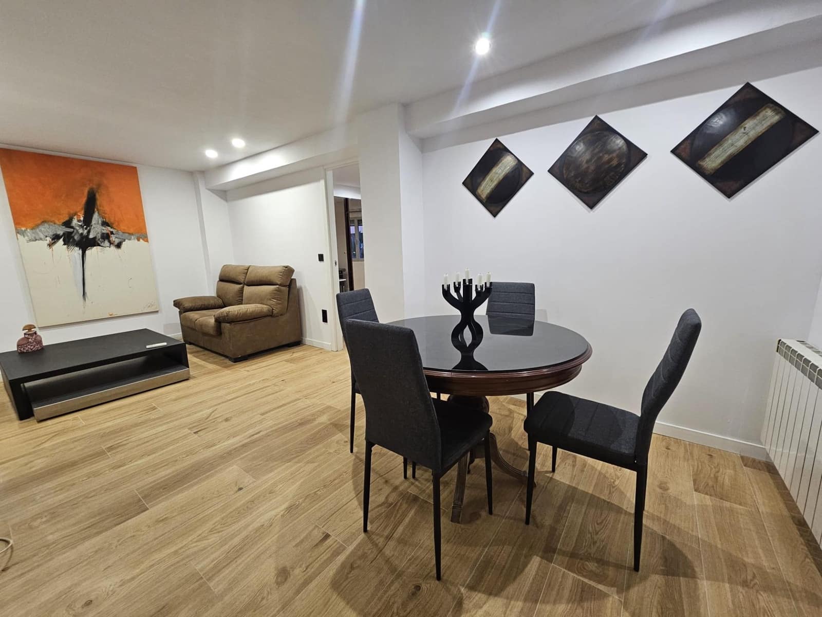 Piso de 2 habitaciones en València ciudad en alquiler - 1.080 € (Ref: 9532117)