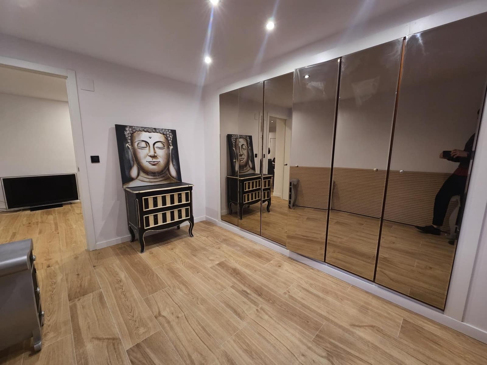 Piso de 2 habitaciones en València ciudad en alquiler - 1.080 € (Ref: 9532117)