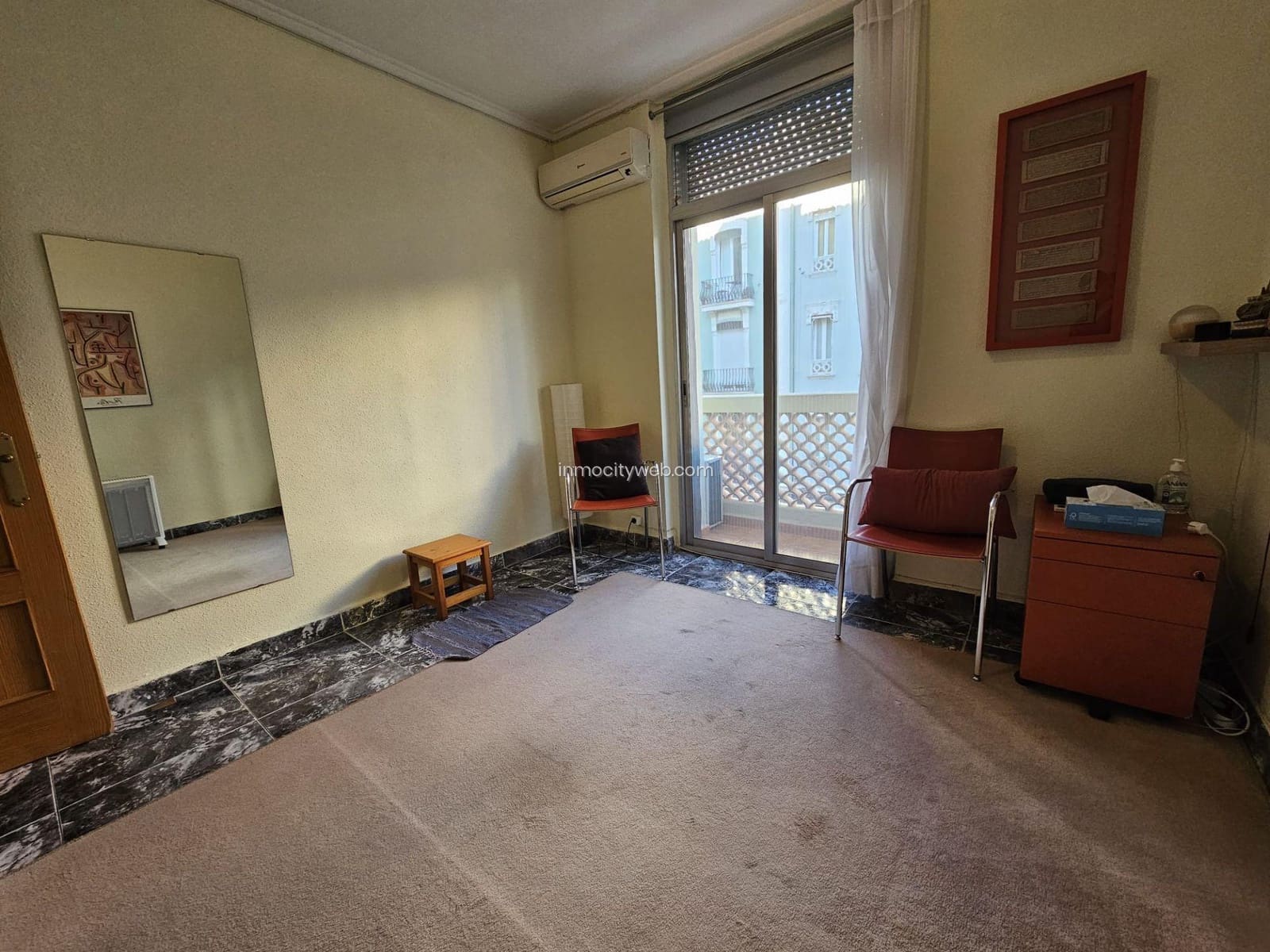 3 makuuhuone Asunto myytävänä paikassa Valencia kaupunki - 350 000 € (Ref: 9532118)