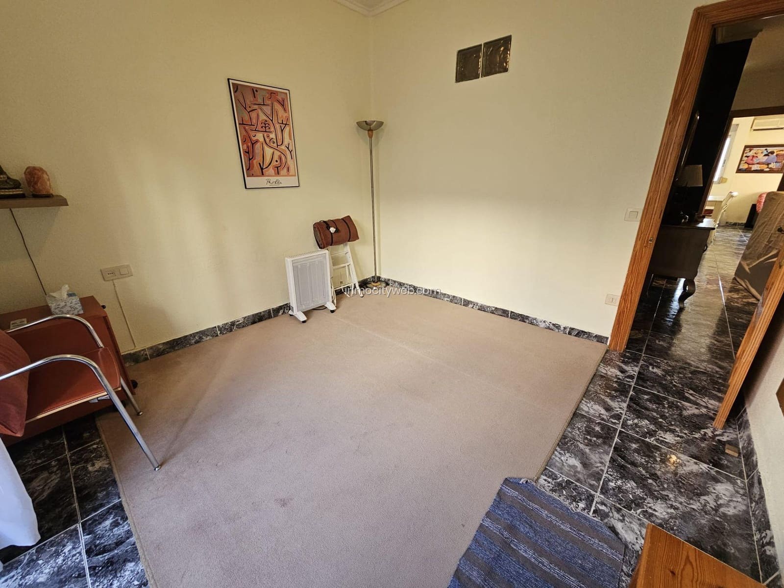 3 makuuhuone Asunto myytävänä paikassa Valencia kaupunki - 350 000 € (Ref: 9532118)