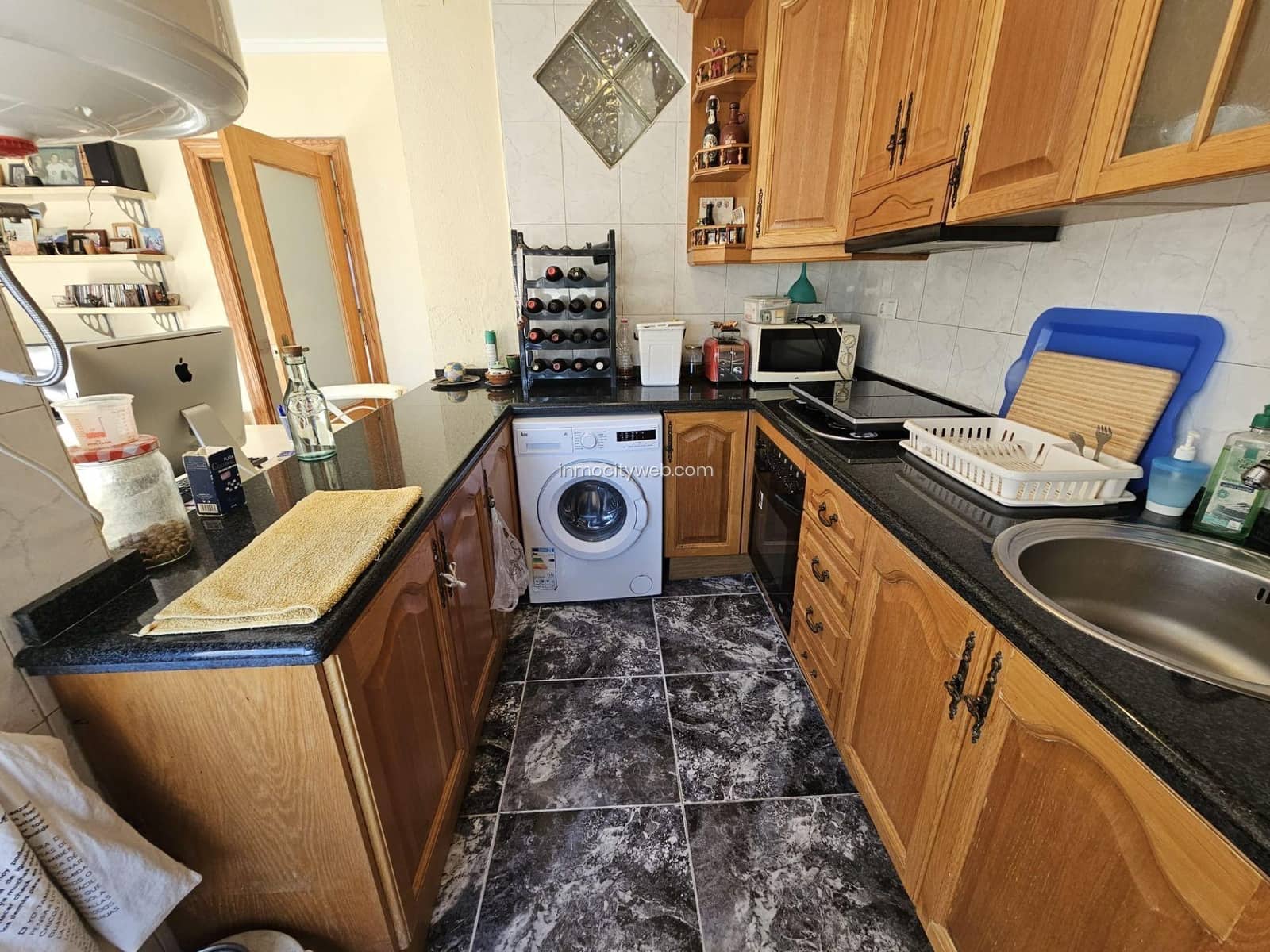 3 makuuhuone Asunto myytävänä paikassa Valencia kaupunki - 350 000 € (Ref: 9532118)