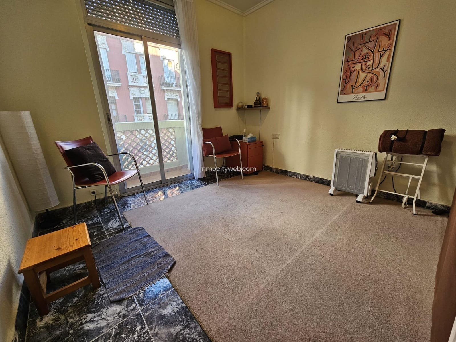 3 makuuhuone Asunto myytävänä paikassa Valencia kaupunki - 350 000 € (Ref: 9532118)