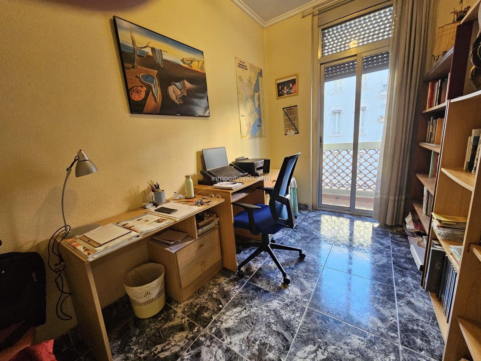 3 makuuhuone Asunto myytävänä paikassa Valencia kaupunki - 350 000 € (Ref: 9532118)