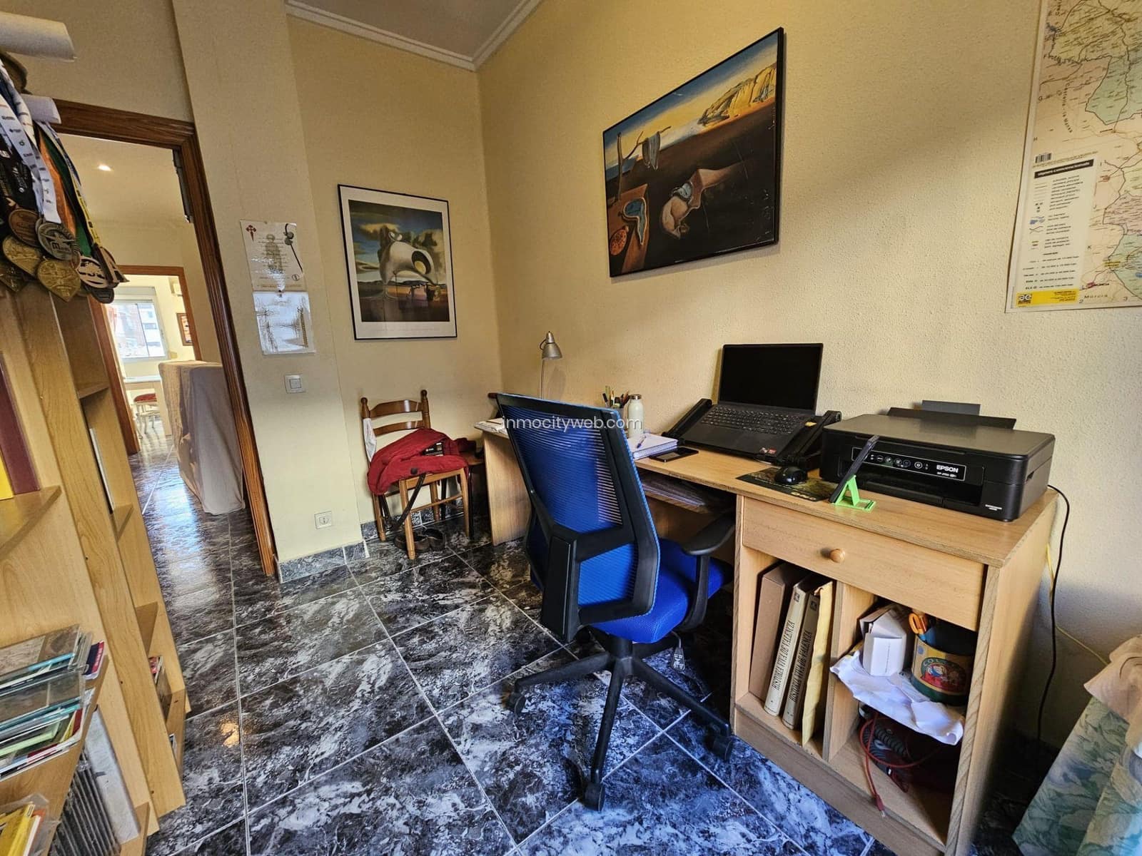 3 makuuhuone Asunto myytävänä paikassa Valencia kaupunki - 350 000 € (Ref: 9532118)