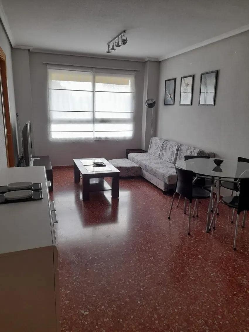 1 bedroom Flat for sale in Valencia city with garage - € 230,000 (Ref: 9532119)