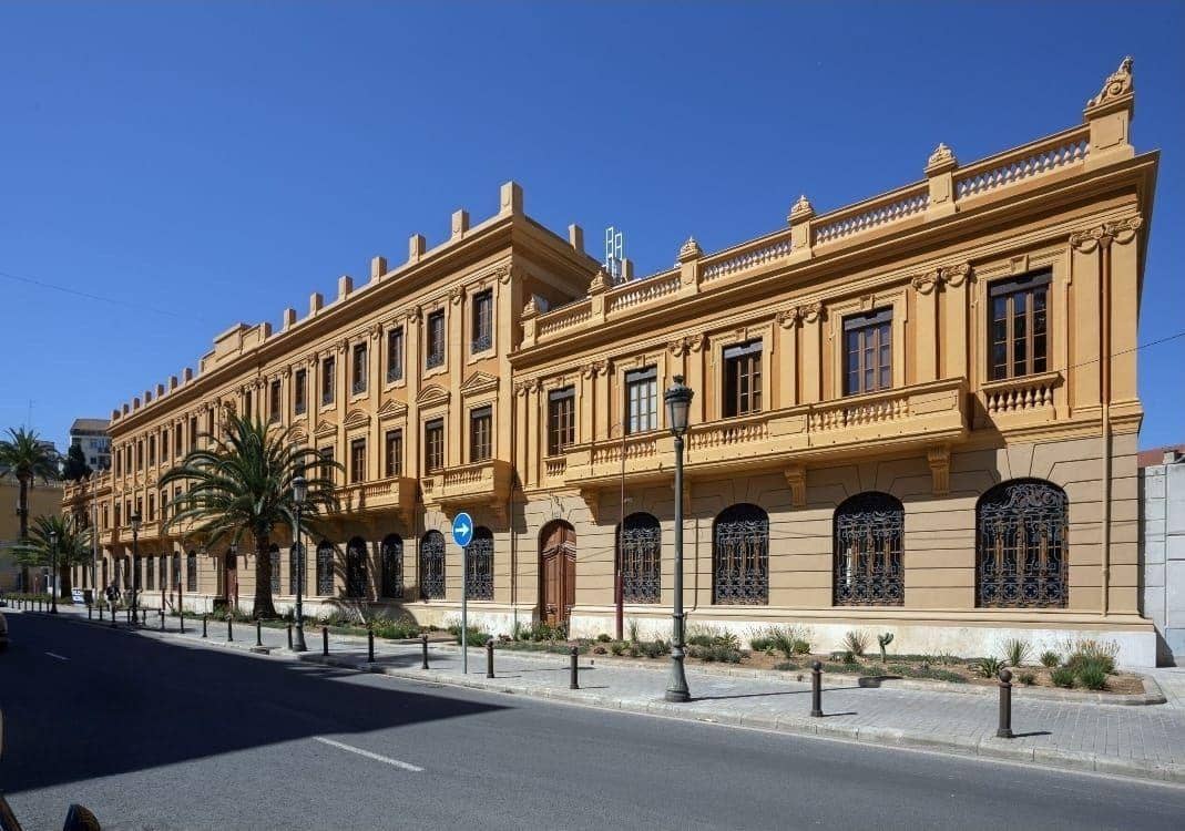 1 bedroom Flat for sale in Valencia city with garage - € 230,000 (Ref: 9532119)