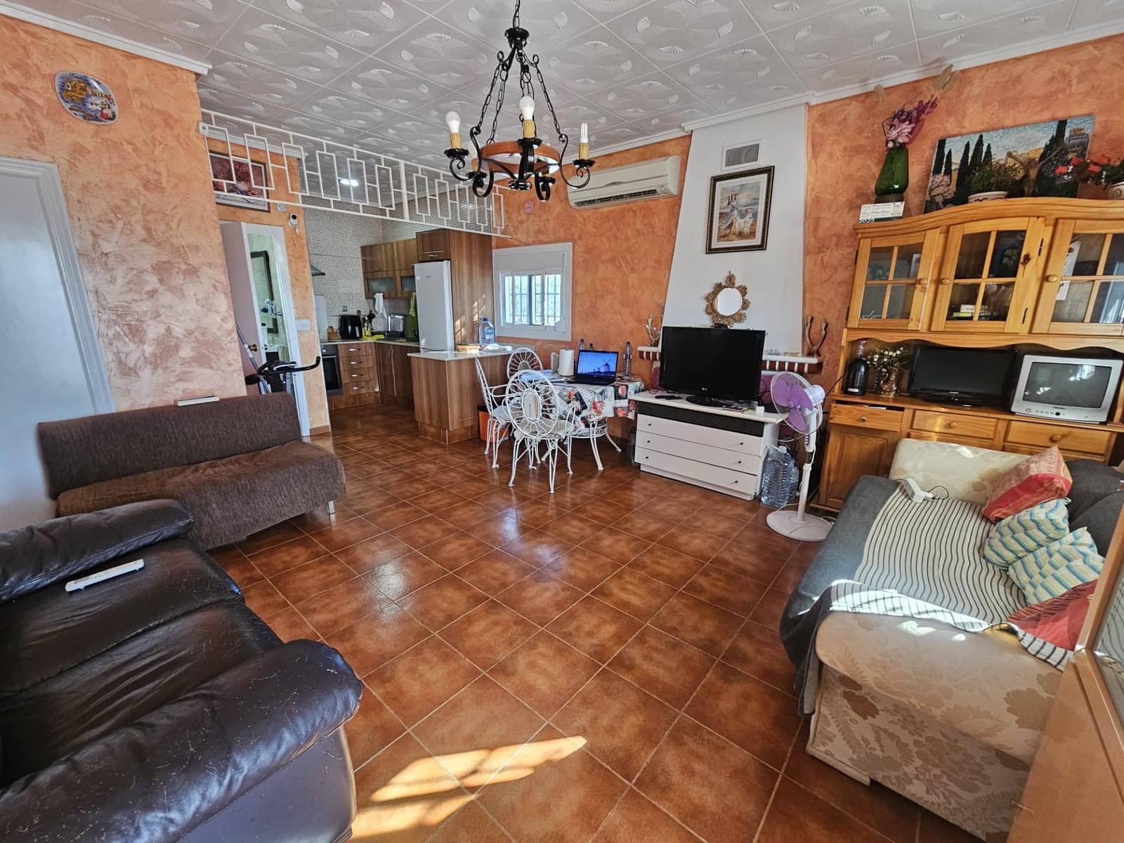 3 bedroom Villa for sale in Naquera with garage - € 299,000 (Ref: 9532121)