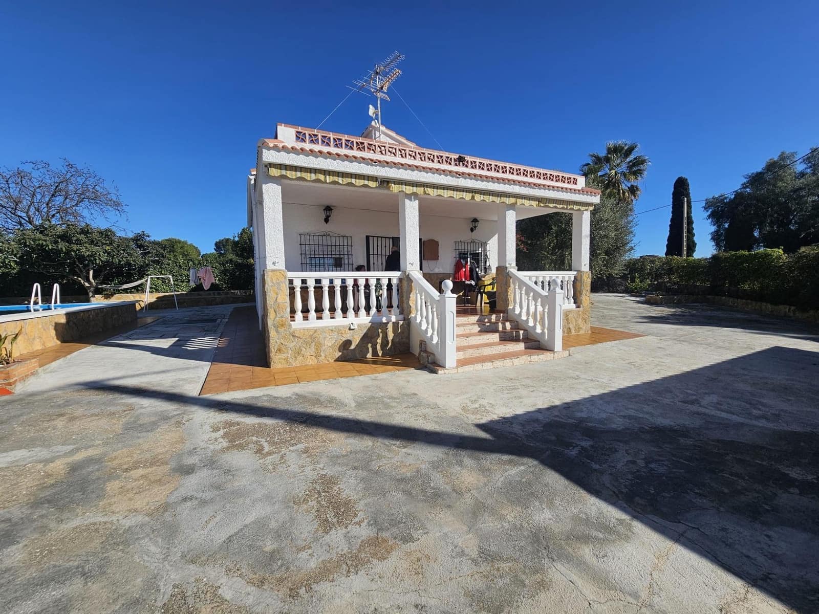 3 bedroom Villa for sale in Naquera with garage - € 299,000 (Ref: 9532121)