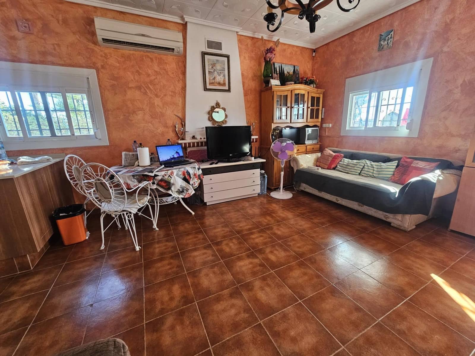 3 bedroom Villa for sale in Naquera with garage - € 299,000 (Ref: 9532121)