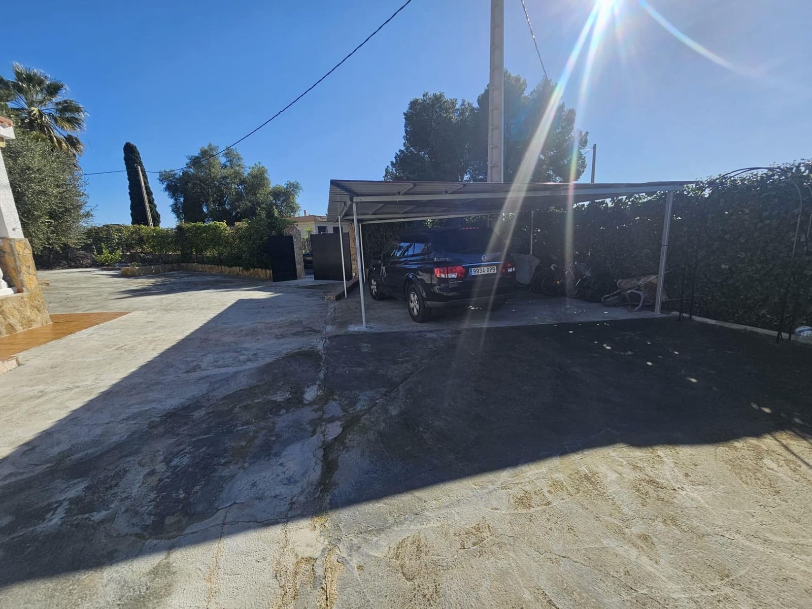 3 bedroom Villa for sale in Naquera with garage - € 299,000 (Ref: 9532121)