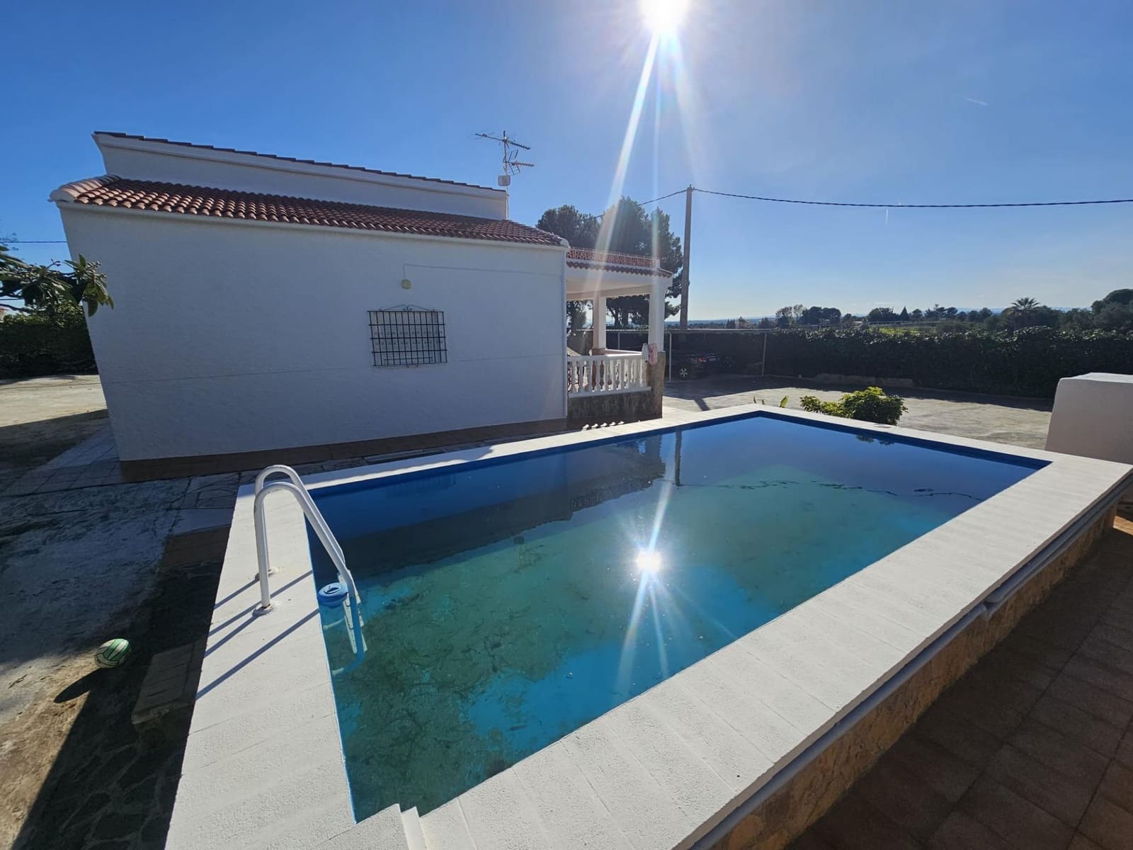 3 bedroom Villa for sale in Naquera with garage - € 299,000 (Ref: 9532121)