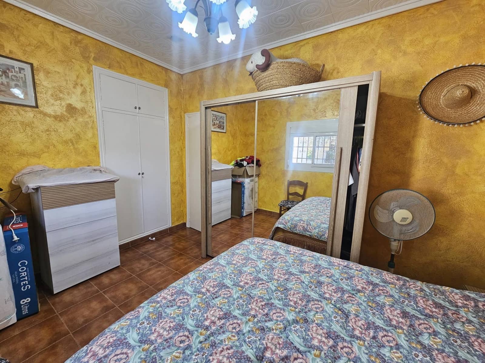 3 bedroom Villa for sale in Naquera with garage - € 299,000 (Ref: 9532121)