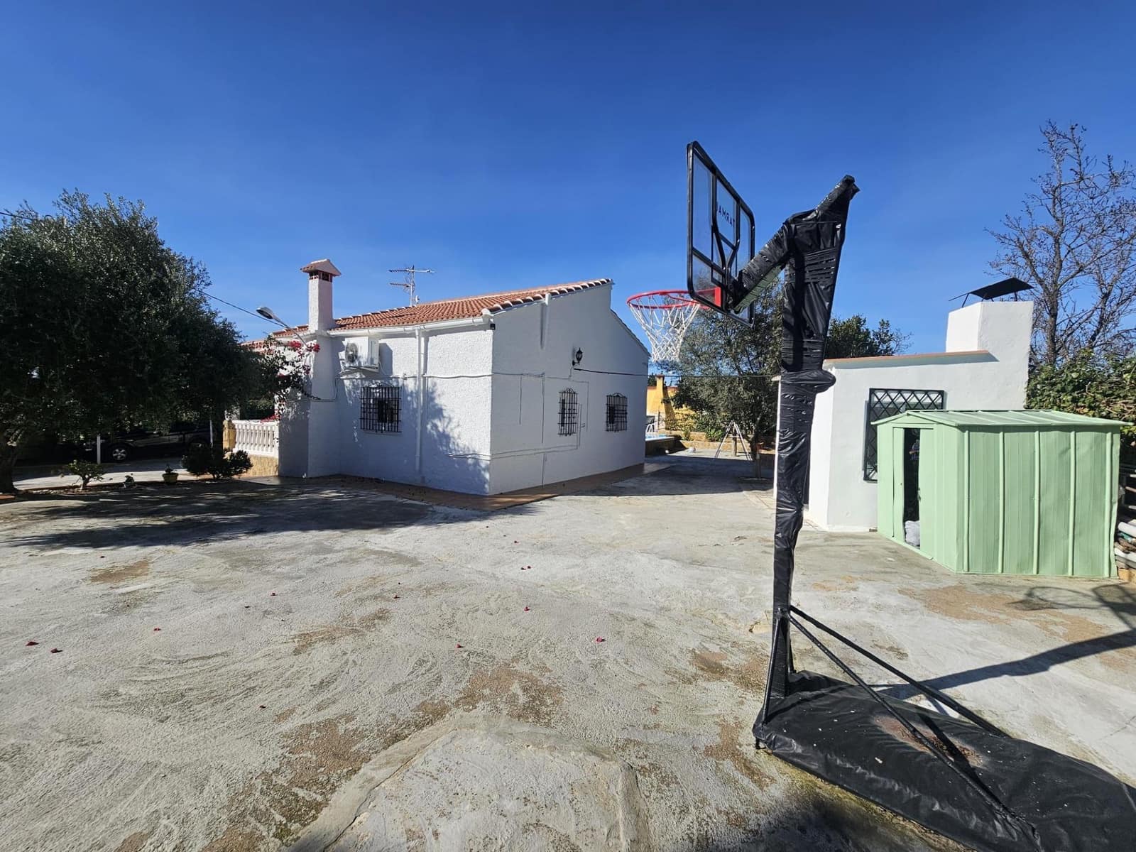 3 bedroom Villa for sale in Naquera with garage - € 299,000 (Ref: 9532121)