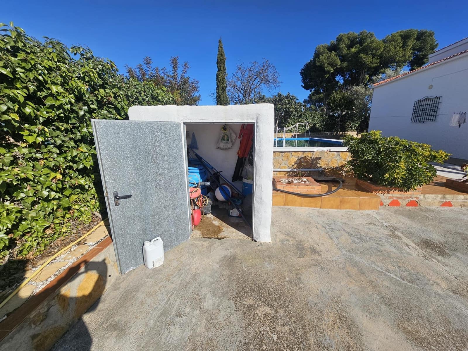 3 bedroom Villa for sale in Naquera with garage - € 299,000 (Ref: 9532121)