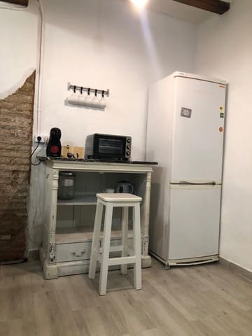 1 soverom Leilighet til leie i El Pilar, Valencia by - € 1 200 (Ref: 9532122)