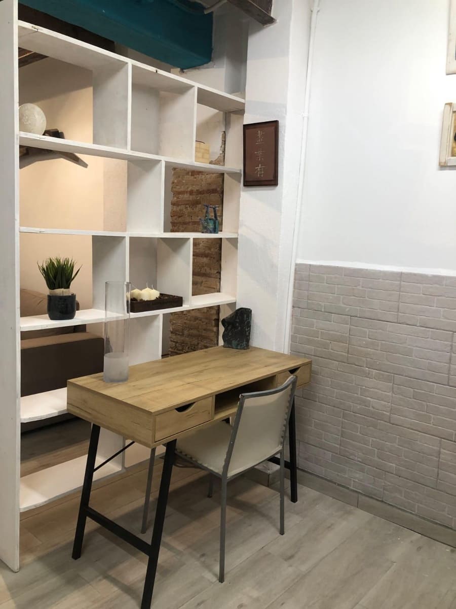 1 soverom Leilighet til leie i Valencia by - € 1 200 (Ref: 9532122)