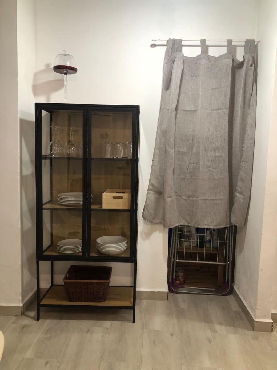 1 soverom Leilighet til leie i Valencia by - € 1 200 (Ref: 9532122)